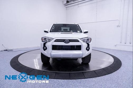 2023 Toyota 4Runner TRD Off Road Premium