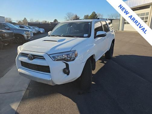 2023 Toyota 4Runner TRD Off Road Premium