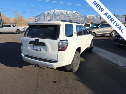 2023 Toyota 4Runner TRD Off Road Premium
