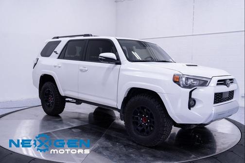 2023 Toyota 4Runner TRD Off Road Premium