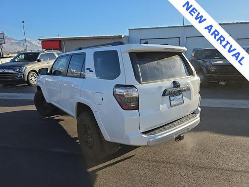 2023 Toyota 4Runner TRD Off Road Premium