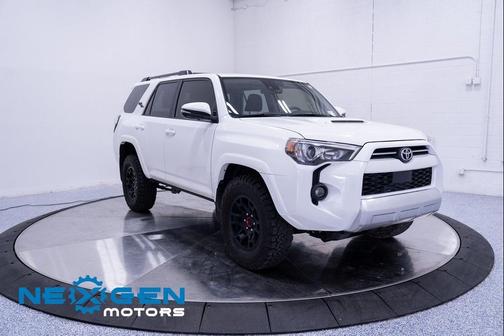 2023 Toyota 4Runner TRD Off Road Premium