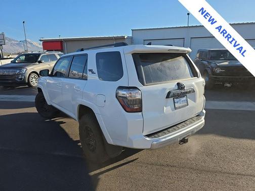 2023 Toyota 4Runner TRD Off Road Premium