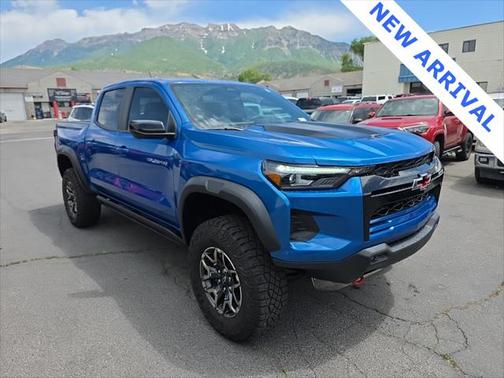 2024 Chevrolet Colorado ZR2