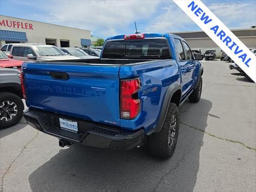 2024 Chevrolet Colorado ZR2