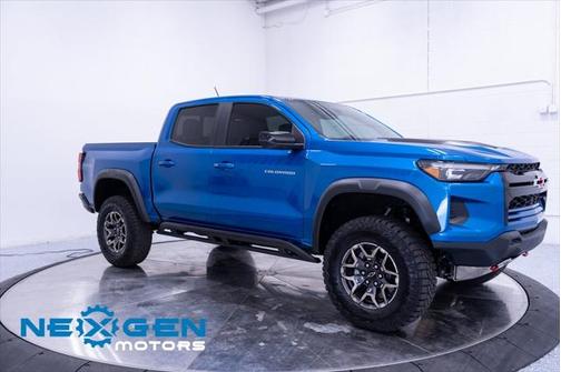 2024 Chevrolet Colorado ZR2