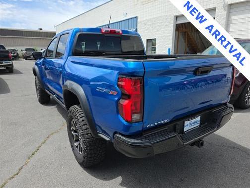 2024 Chevrolet Colorado ZR2