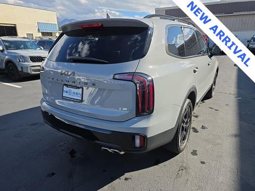 2025 Kia Telluride SX X-Line