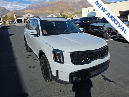 2025 Kia Telluride SX X-Line