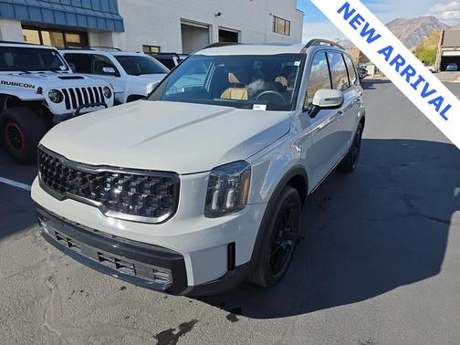 2025 Kia Telluride SX X-Line