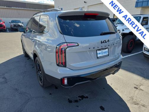 2025 Kia Telluride SX X-Line