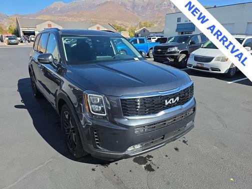 2022 Kia Telluride SX