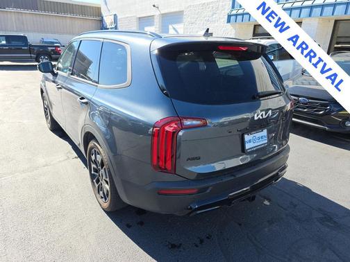 2022 Kia Telluride SX