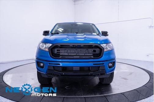 2022 Ford Ranger LARIAT