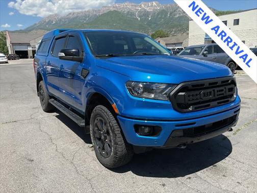 2022 Ford Ranger LARIAT