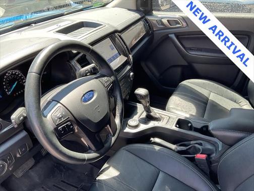 2022 Ford Ranger LARIAT