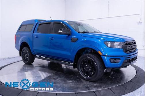 2022 Ford Ranger LARIAT