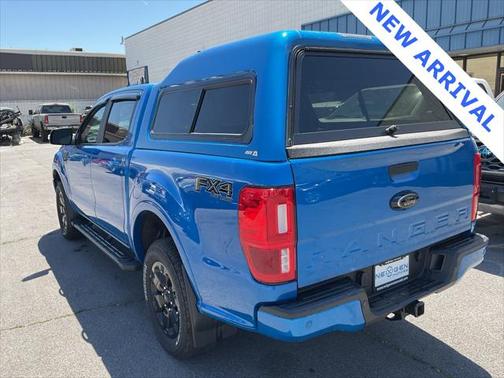 2022 Ford Ranger LARIAT