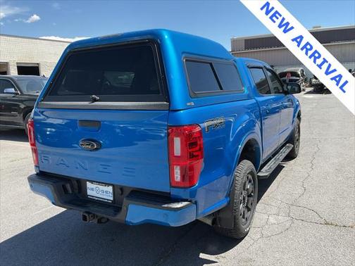 2022 Ford Ranger LARIAT