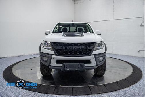 2021 Chevrolet Colorado ZR2