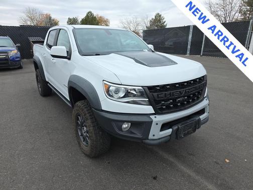 2021 Chevrolet Colorado ZR2