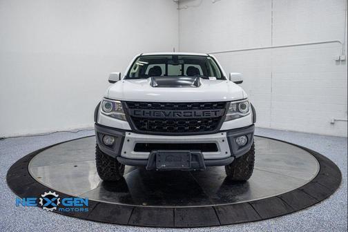 2021 Chevrolet Colorado ZR2