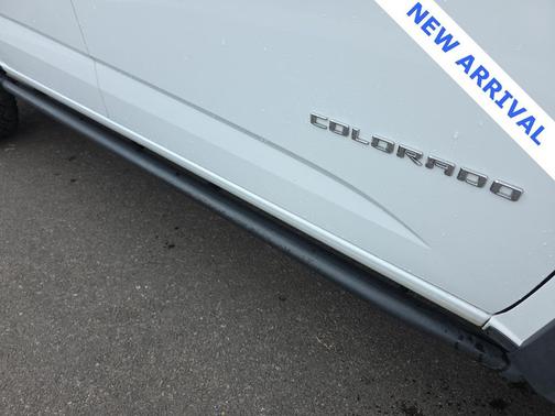 2021 Chevrolet Colorado ZR2