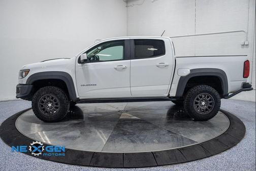 2021 Chevrolet Colorado ZR2