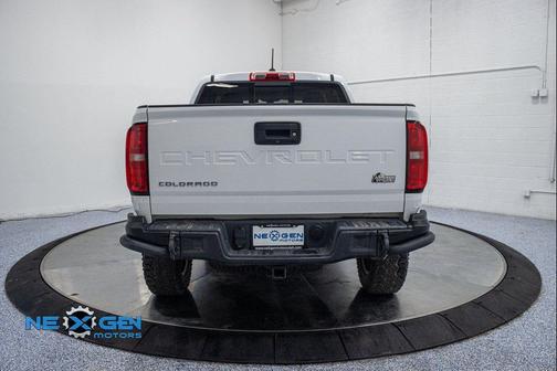 2021 Chevrolet Colorado ZR2