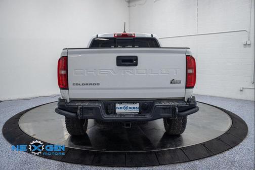 2021 Chevrolet Colorado ZR2