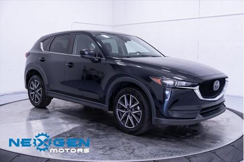 2018 Mazda CX-5 Touring
