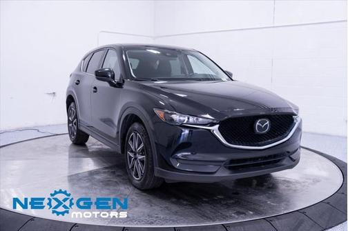 2018 Mazda CX-5 Touring