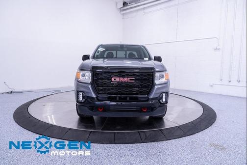 2022 GMC Canyon Base