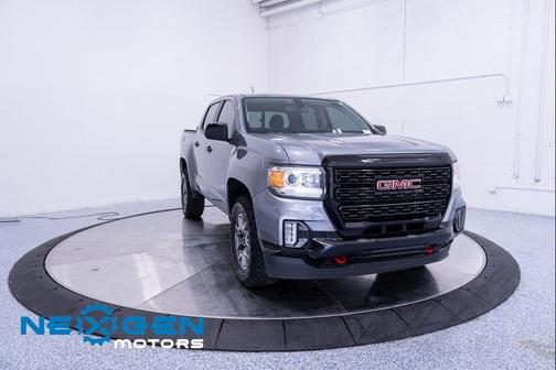 2022 GMC Canyon Base