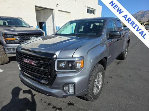2021 GMC Canyon AT4