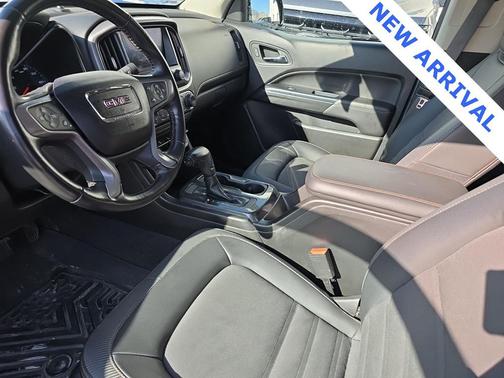 2021 GMC Canyon AT4