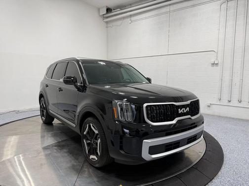 2025 Kia Telluride EX