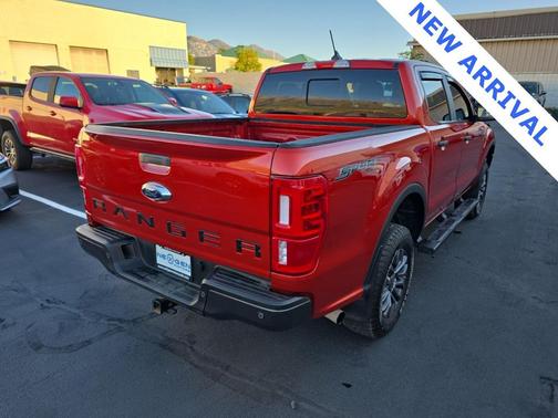 2022 Ford Ranger XLT