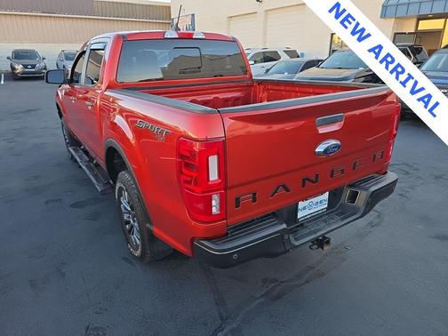 2022 Ford Ranger XLT