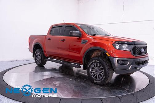 2022 Ford Ranger XLT