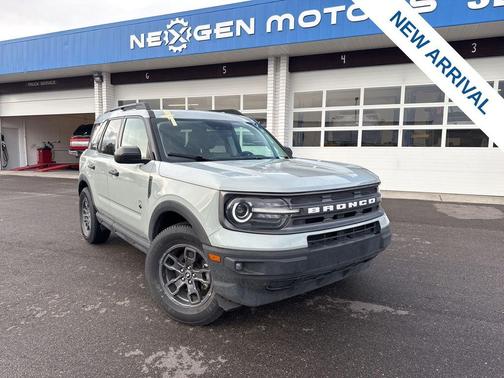 2023 Ford Bronco Sport Big Bend