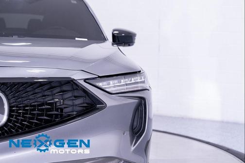 2022 Acura MDX A-Spec Package