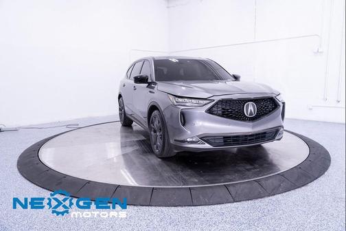 2022 Acura MDX A-Spec Package