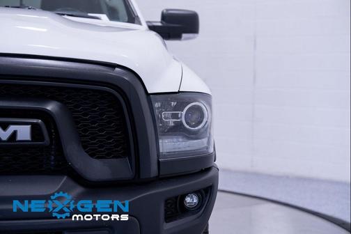 2019 RAM 1500 Classic Warlock Crew Cab 4x4 5'7' Box