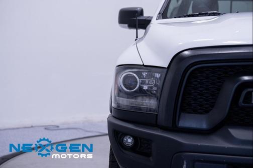 2019 RAM 1500 Classic Warlock Crew Cab 4x4 5'7' Box
