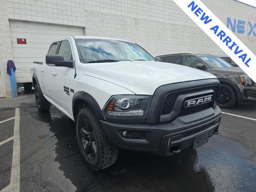 2019 RAM 1500 Classic Warlock Crew Cab 4x4 5'7' Box