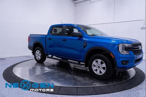 2024 Ford Ranger XL