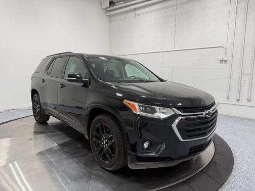 2021 Chevrolet Traverse Premier