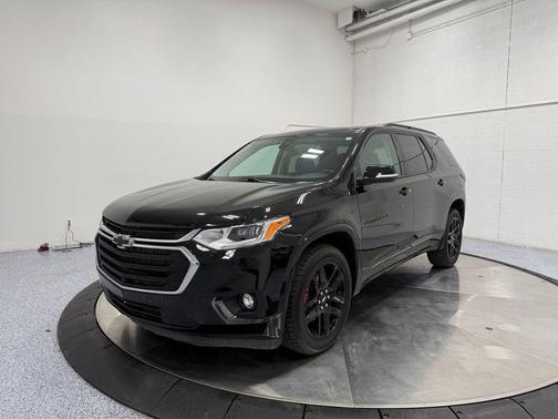 2021 Chevrolet Traverse Premier