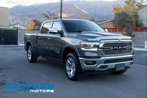 2022 RAM 1500 Laramie